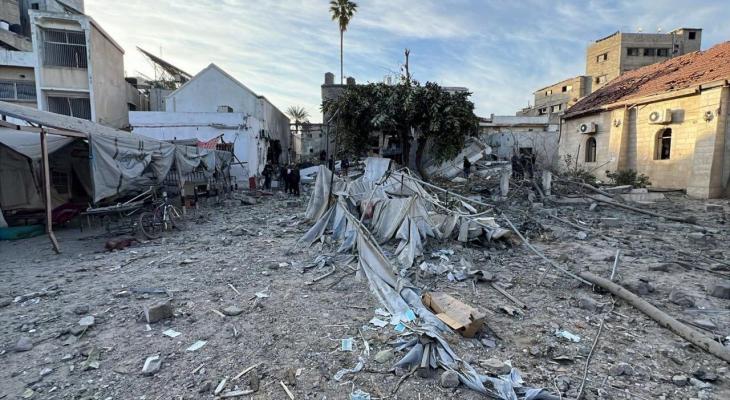 الصحة العالمية: الاحتلال "الإسرائيلي " يحول دون صيانة مستشفى المعمداني بغزة