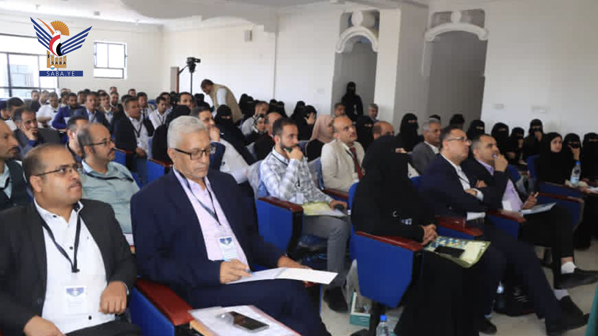 ورشة لتحديث وإشهار الخطط الاستراتيجية لكليات جامعة 21 سبتمبر للعلوم الطبية والتطبيقية