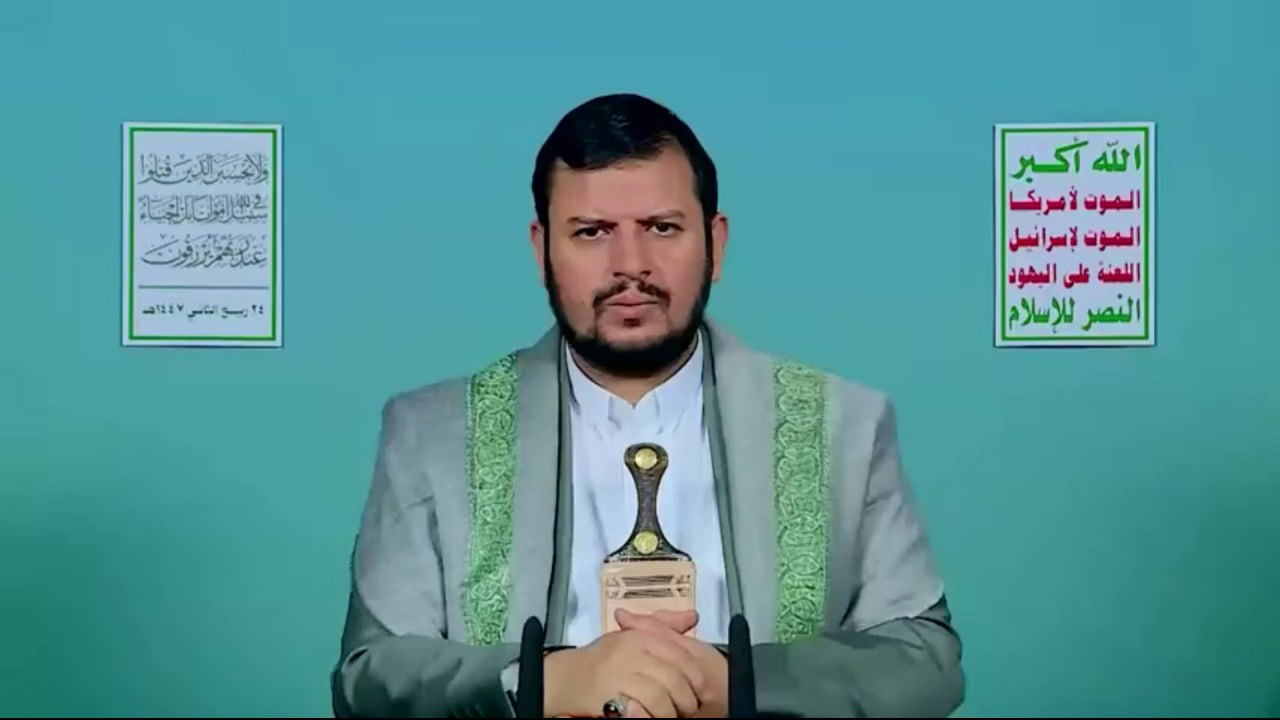 قائد الثورة يؤكد الجهوزية لعمليات الإسناد اليمنية في حال عاد العدو الإسرائيلي لعدوانه على غزة وأي تطورات أخرى