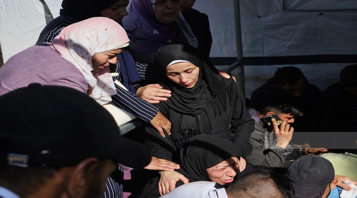 ارتفاع عدد شهداء قصف العدو الصهيوني على قطاع غزة منذ فجر اليوم إلى 11 شهيدا