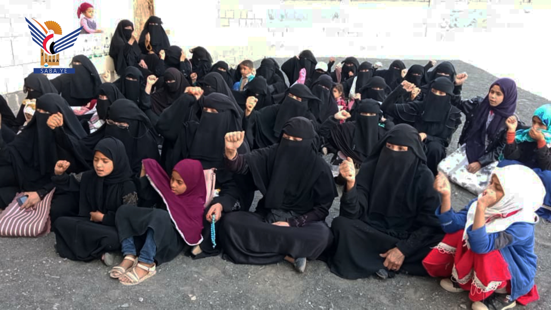 فعاليات ووقفات تضامنية بمحافظة صنعاء تضامناً مع فلسطين