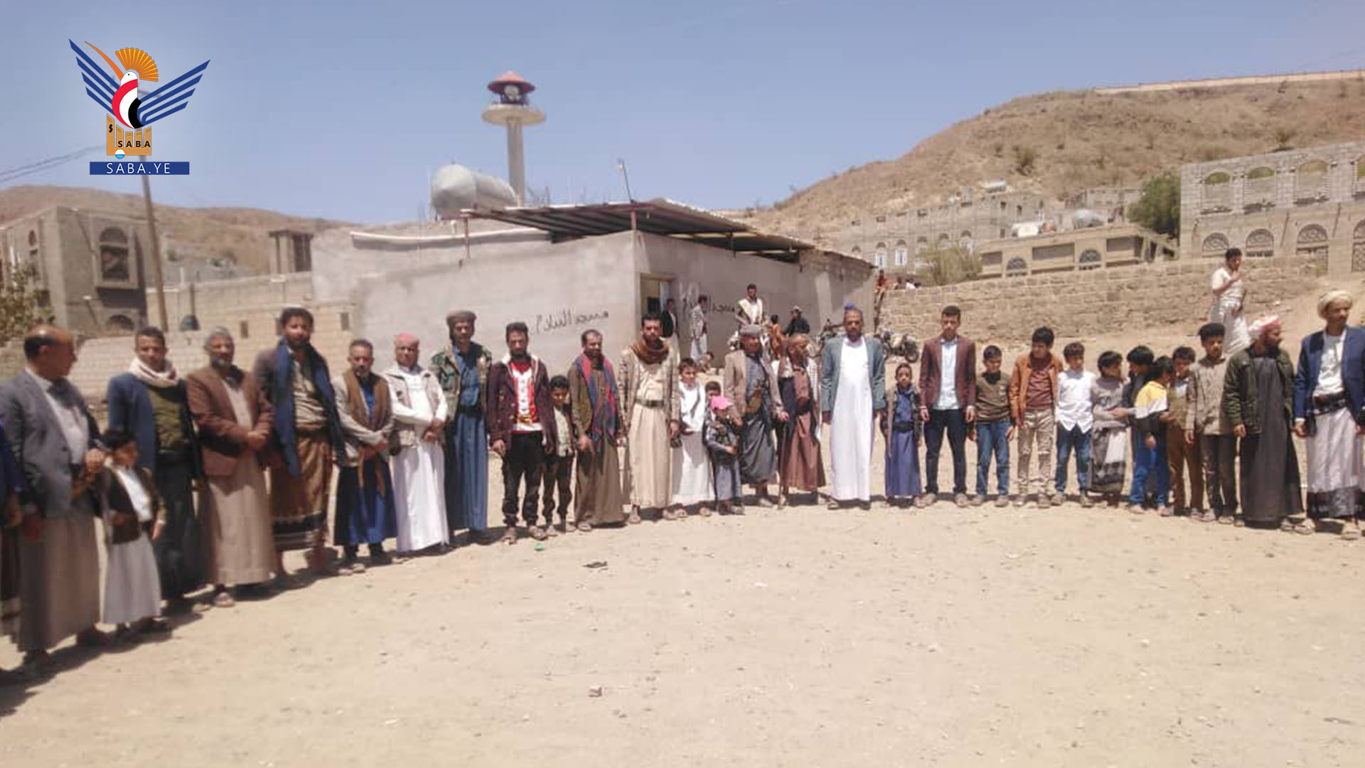 وقفات في إب تنديدًا باستمرار الحصار على غزة والعدوان على سوريا