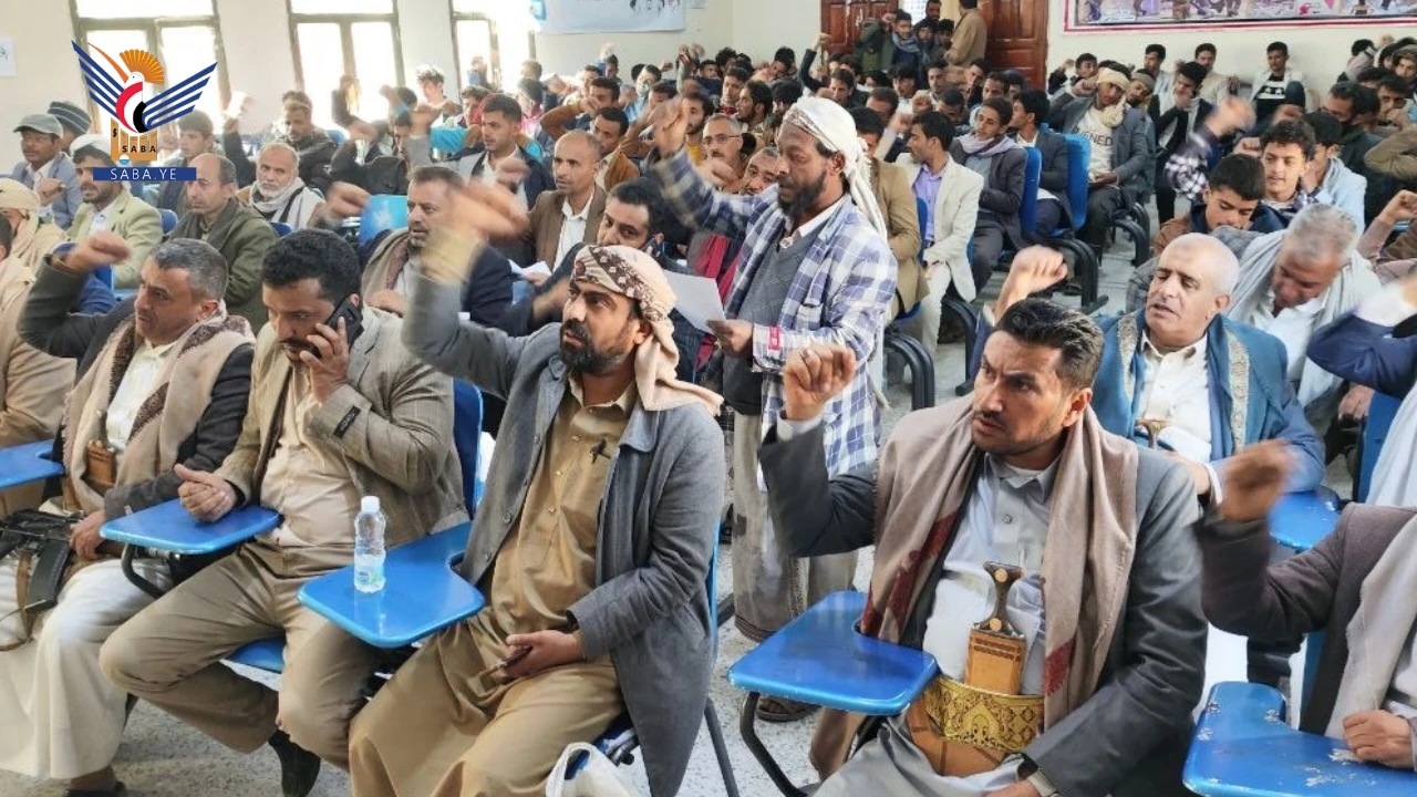 ذمار.. فعالية لقطاع التعليم الفني والخدمة المدنية والمالية إحياءً لعيد جمعة رجب