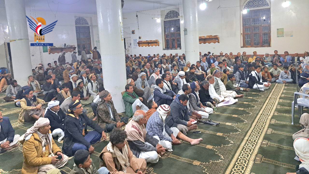 مديرية معين في أمانة العاصمة تدشن فعاليات الذكرى السنوية للشهيد