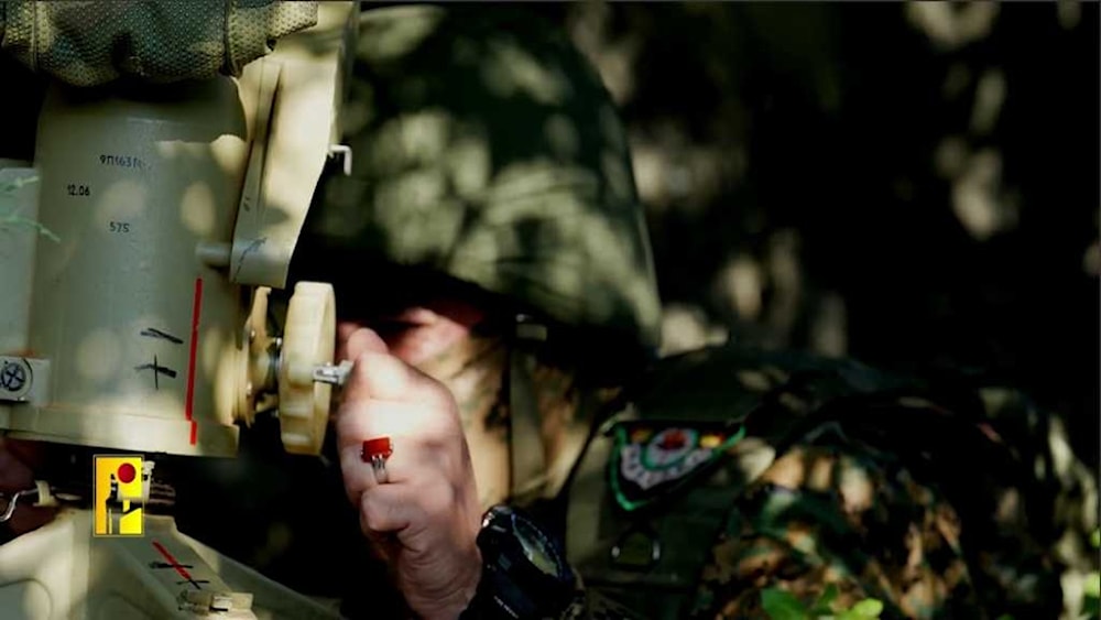   المقاومة اللبنانية تواصل عملياتها ضد مواقع العدو على طول الحدود اللبنانية- الفلسطينية المحتلة