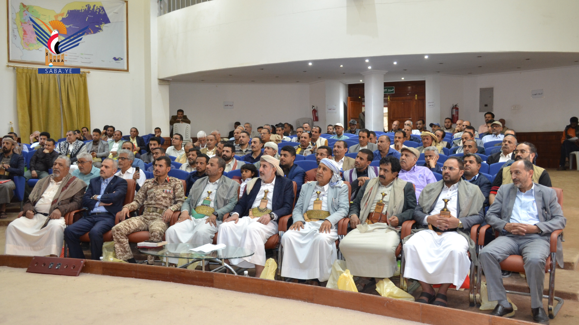 وزارة النفط والمعادن تُدّشن الدفعة الرابعة من دورات "طوفان الأقصى"