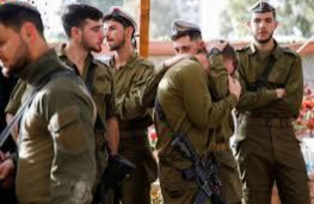انتحار جندي احتياط في جيش العدو الإسرائيلي