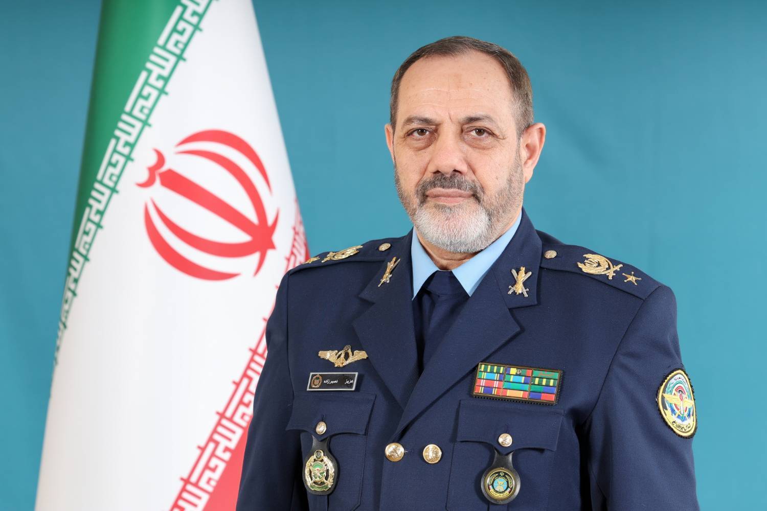 وزير الدفاع الإيراني : الضربات الإيرانية القاصمة أدت بالكيان الصهيوني لطلب وقف إطلاق النار