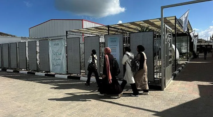 بلجيكا تعرقل وصول 13 طالبًا فلسطينيًا من غزة رغم حصولهم على منح وتأشيرات