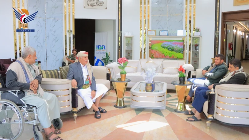 مناقشة إب تناقش التحضير لفعاليات الذكرى السنوية للشهيد