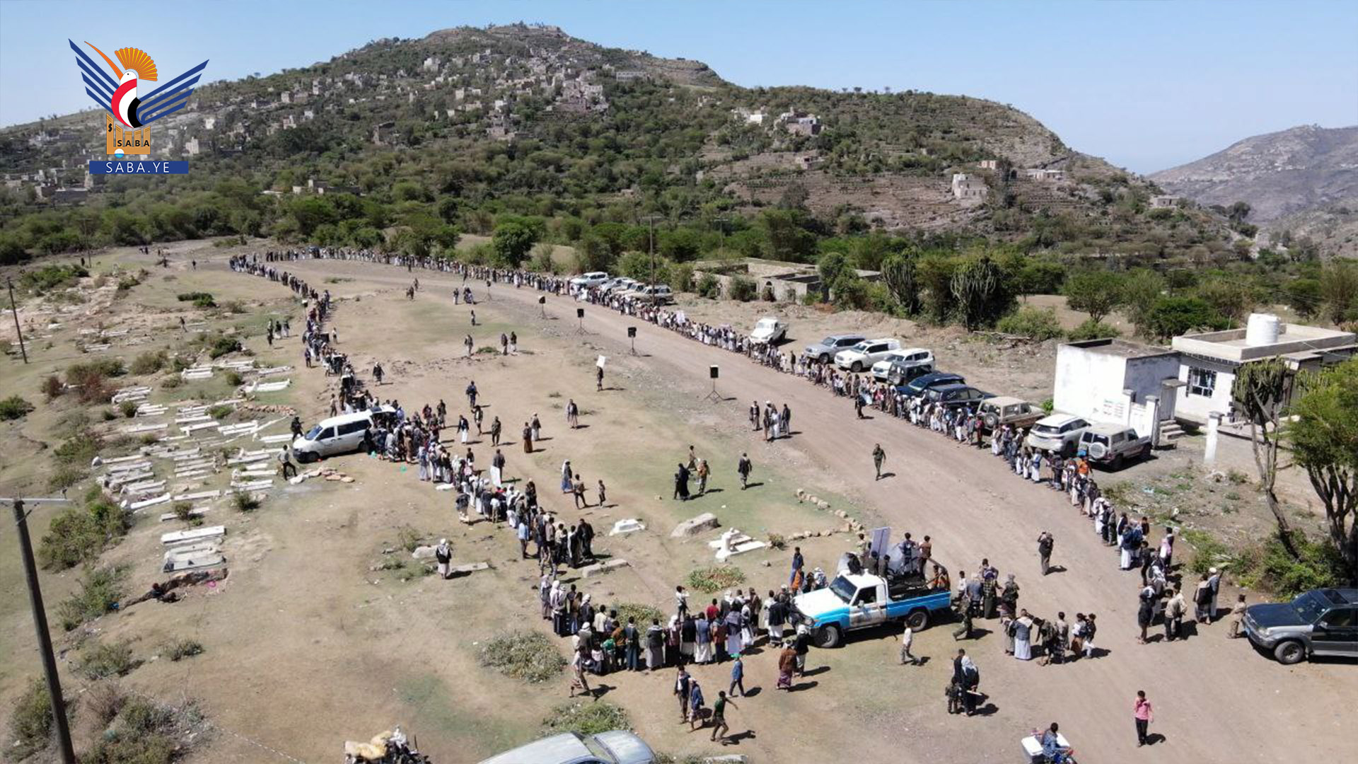 قبائل مذيخرة بإب تجدد دعم غزة وتتبرأ من الخونة