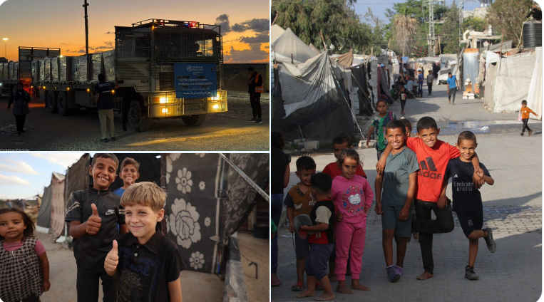 غوتيريش: أدعو إلى ترسيخ وقف إطلاق النار في غزة وتحويله إلى سلام دائم