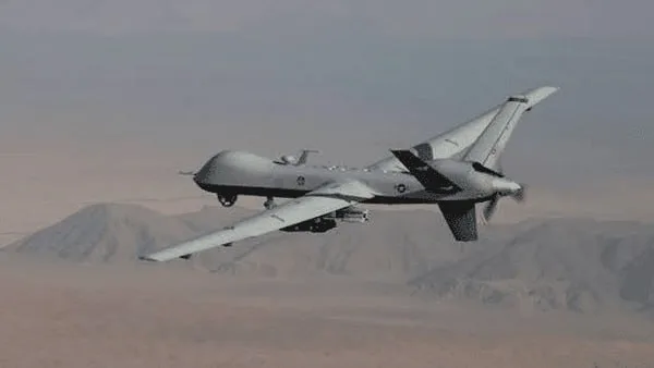 "الثوري الإيراني" يُسقط الطائرة الأمريكية المسيرة "MQ-9" الـ 52