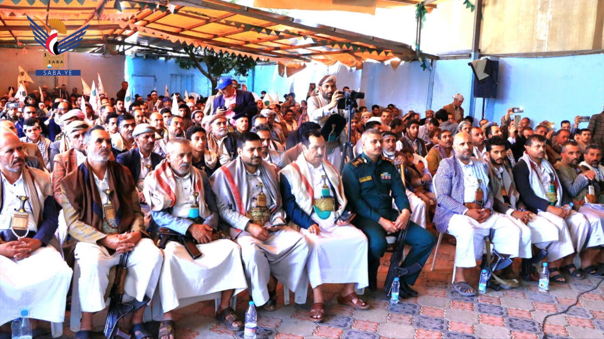  صنعاء.. اختتام الدورات الصيفية بهمدان والطيال وبني بهلول