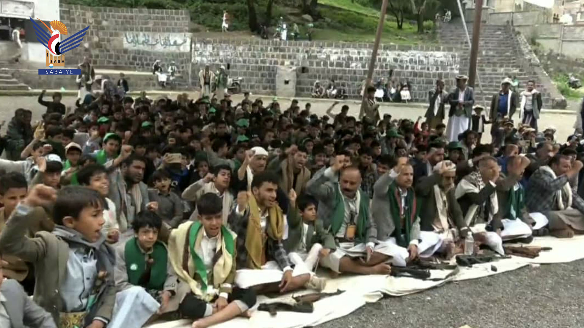 فعاليات تربوية بمحافظة صنعاء بذكرى المولد النبوي 