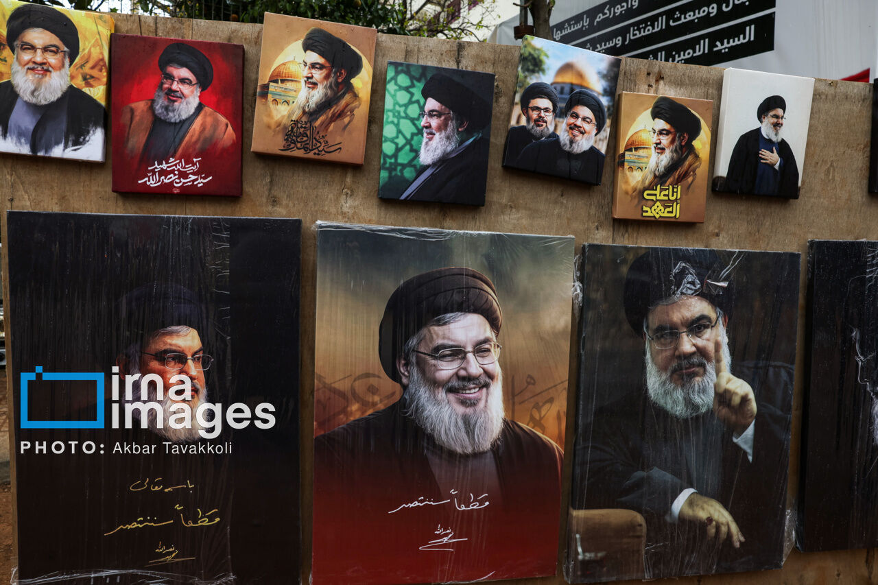 مسؤول يمني: السيد حسن نصر الله كان زعيما عالميا مسؤول يمني: السيد حسن نصر الله كان زعيما عالميا