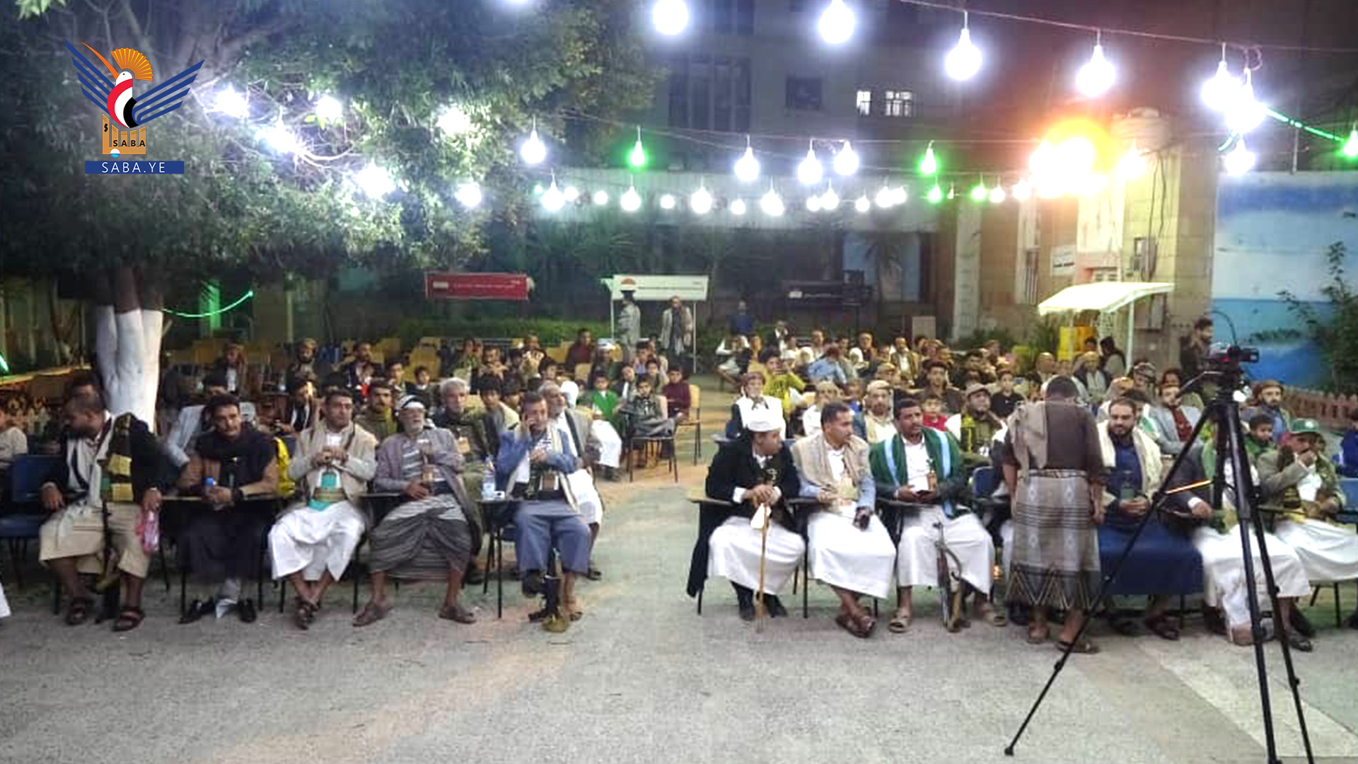 أمانة العاصمة.. فعاليات مديرية الوحدة في بذكرى المولد النبوي