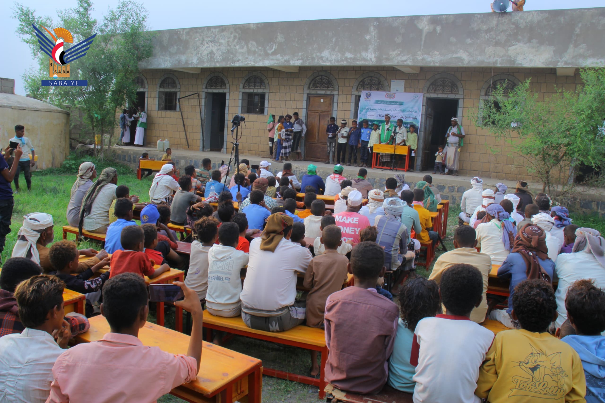 الحديدة.. فعالية احتفالية في المراوعة بمناسبة المولد النبوي