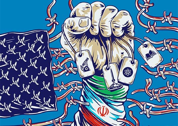 إيران في ملفات "إبستين"