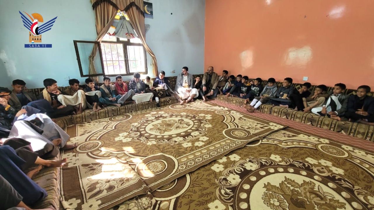 وكيل وزارة الشؤون الاجتماعية يتفقد أوضاع الأيتام في دور رعاية الأيتام