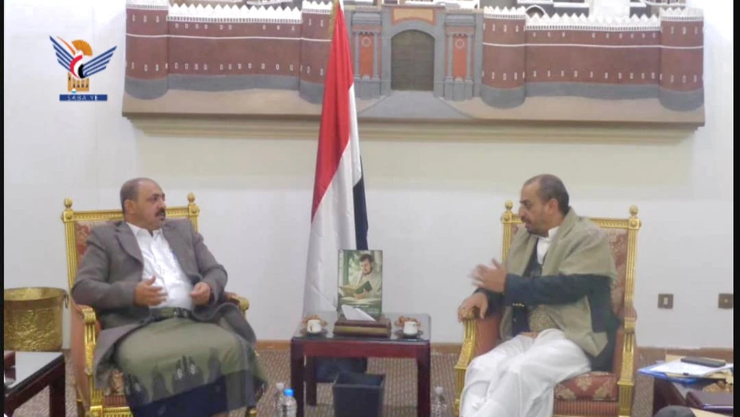 نائبا وزيري الخارجية والشؤون الاجتماعية يناقشان مجالات التعاون المشترك