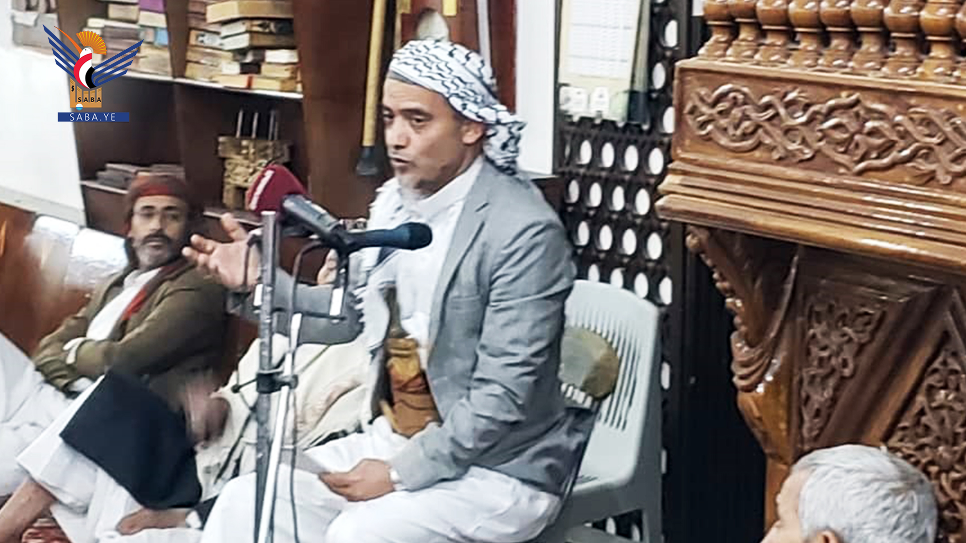 أمانة العاصمة.. فعالية بمديرية شعوب بالذكرى السنوية للصرخة