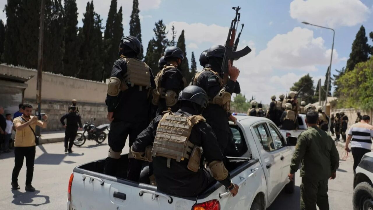 ارتفاع حصيلة قتلى الاشتباكات في السويداء السورية الى 100