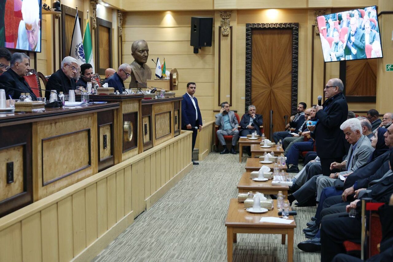 نائب الرئيس الإيراني: إنجازات الحرب الثالثة تحققت بفضل التكنولوجيا