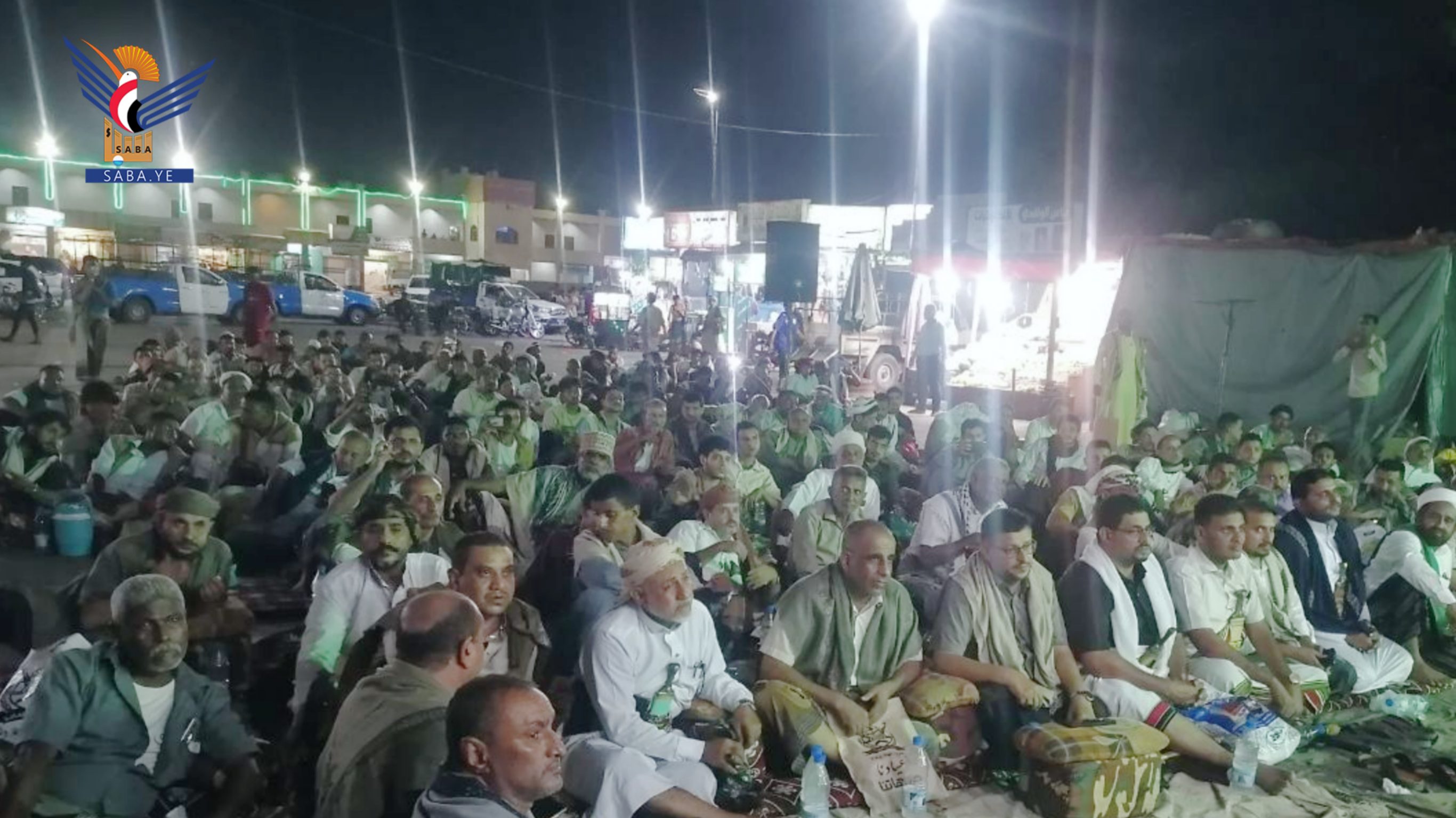 أمسية بمديرية الحالي بالحديدة إحياء لذكرى يوم الولاية