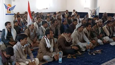  فعالية ثقافية وتعبوية بمديرية المدان في عمران