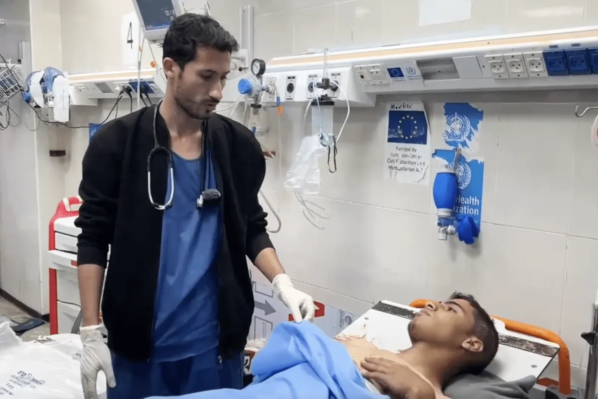 الصحة العالمية: التعرض المستمر للأحداث الصادمة خلّف معاناة نفسية لدى جميع سكان غزة