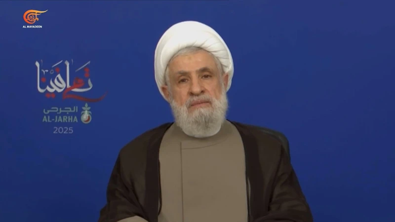 الشيخ قاسم لـ جرحى “البيجر”: أنتم رواد البصيرة وحملة راية المقاومة حتى التحرير