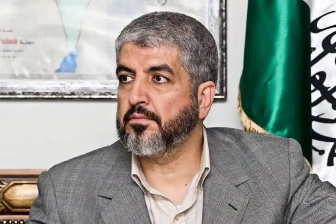 خالد مشعل: واجب الأمة اليوم أن تتحمل مسؤوليتها التاريخية والأخلاقية والانسانية