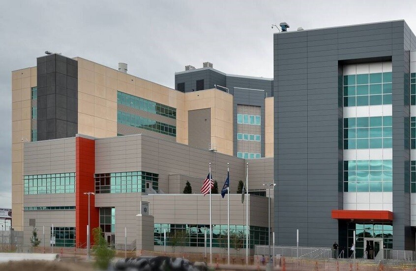 هروب 11 نزيلا خطيرا من سجن مدينة نيو أورلينز بولاية لويزيانا الاميركية 