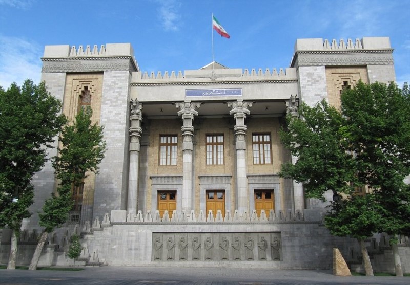 الخارجية الإيرانية تستدعي القائم بالأعمال الأوكراني