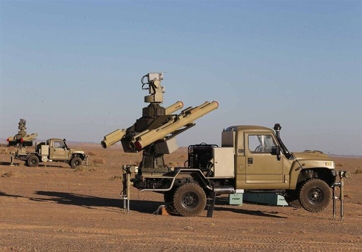 إيران: الدفاعات الجوية في طهران تصدت لموجة هجمات صهيونية جديدة