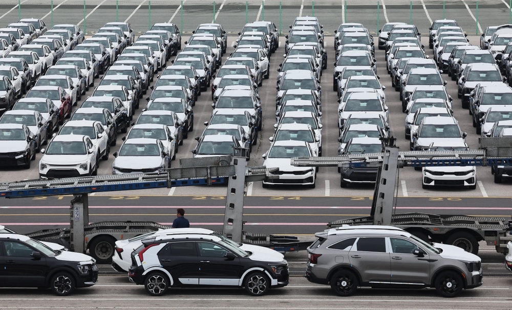 مبيعات السيارات الهجينة تتجاوز 30% من سوق السيارات المحلية بكوريا الجنوبية في 2025