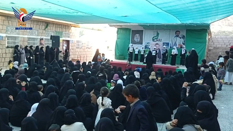 فعاليتان لتنمية المرأة ومؤسسة جود الرحمن لرعاية اليتيمات بذكرى الشهيد