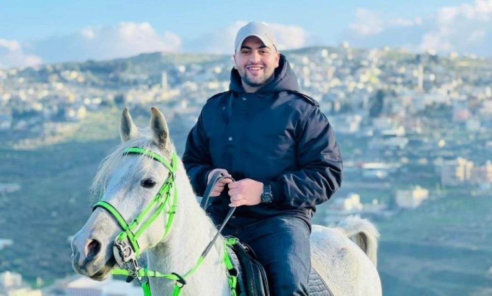 سرايا القدس تزف الشهيد الفلسطيني يونس وليد اشتية من كتيبة نابلس