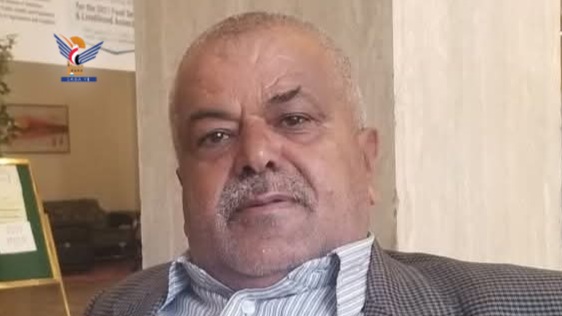 السلطة المحلية في حجة تنعي اسـكندر الأكـحلي