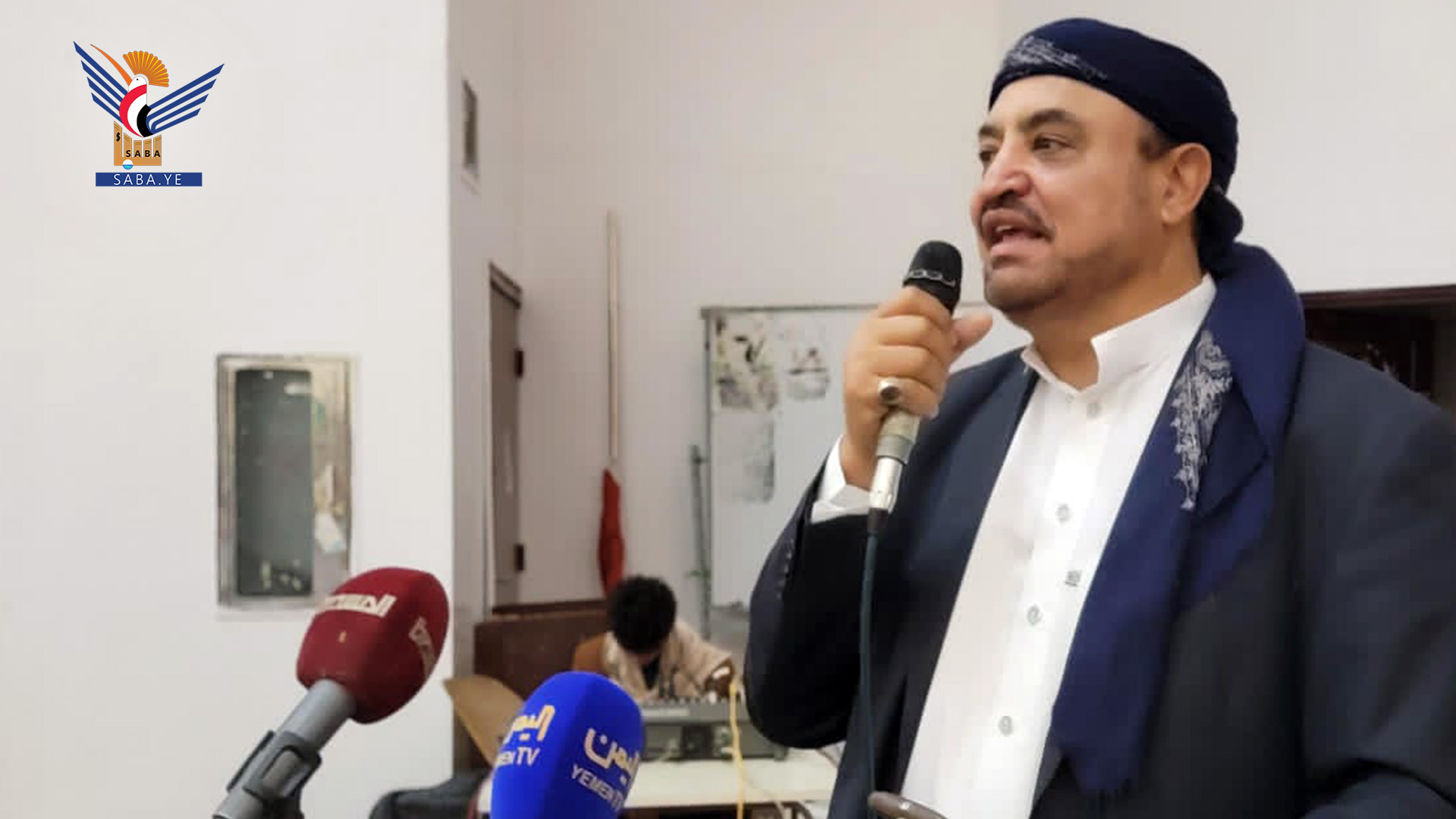 أمين العاصمة: ثورة 21 سبتمبر المجيدة إنجاز أصيل وتاريخي للشعب اليمني 