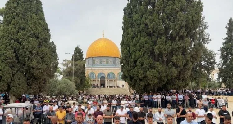 دعوات فلسطينية للحشد في الأقصى وإعماره بأكبر عدد من المصلين الجمعة