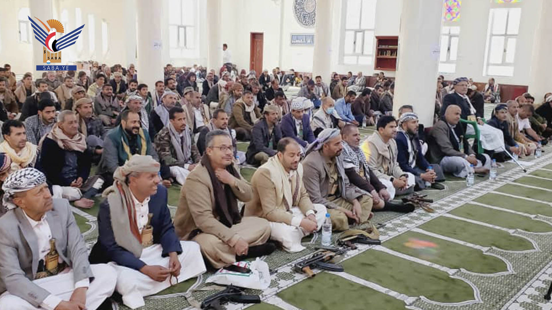 محافظة صنعاء تدشن فعاليات الإحتفاء بالذكرى السنوية للشهيد القائد