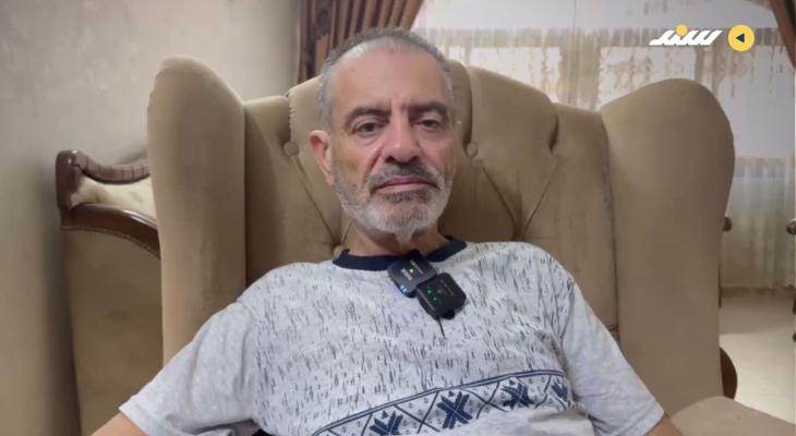 المحرر الفلسطيني الششتري: الأسرى في سجون العدو الصهيوني يعانون ظروفا كارثية