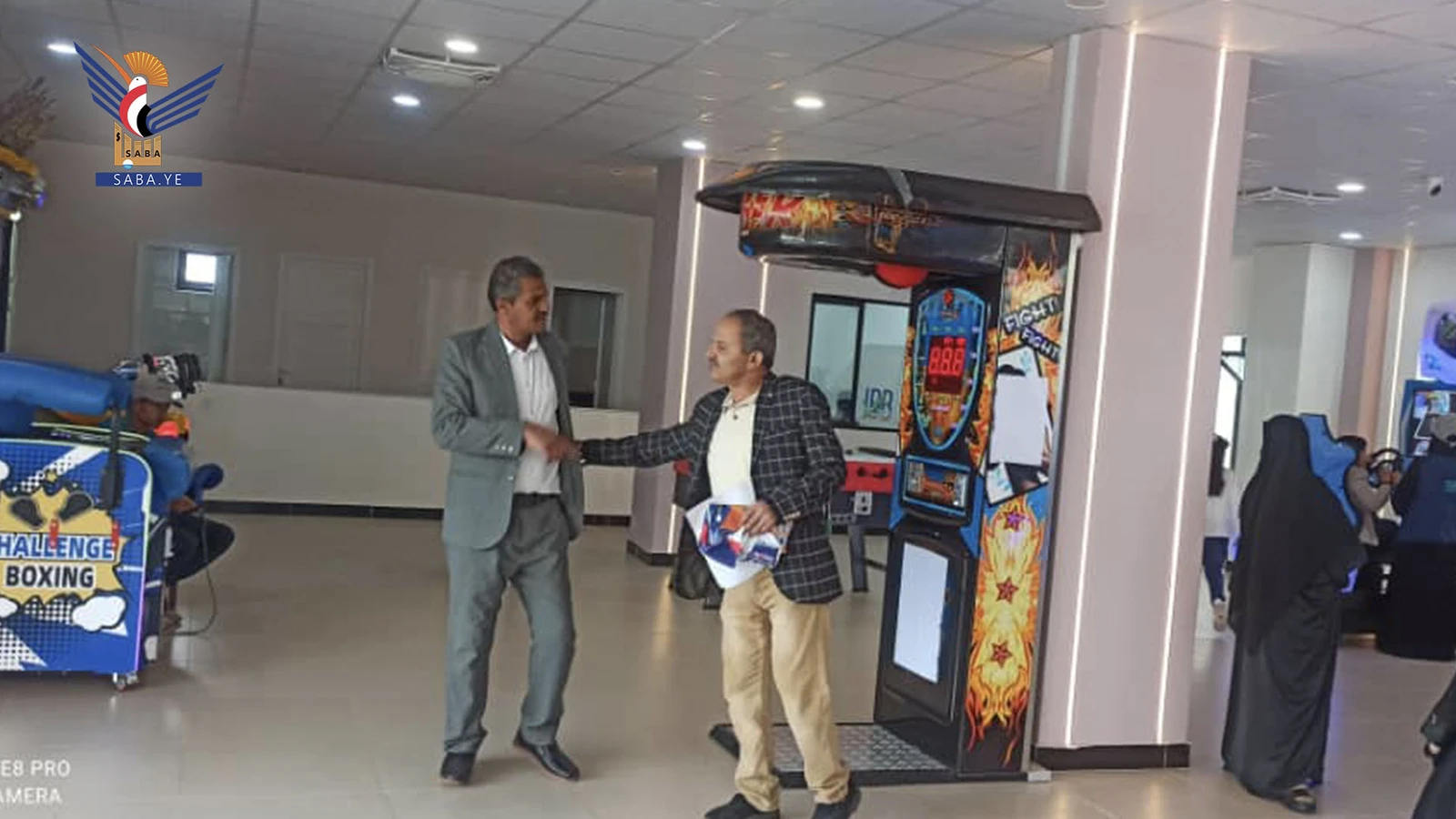 حملة رقابة ميدانية لتحسين جودة الخدمات السياحية في إب