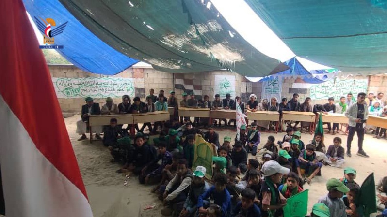 حجة.. فعاليات وأمسيات احتفاء بالمولد النبوي الشريف