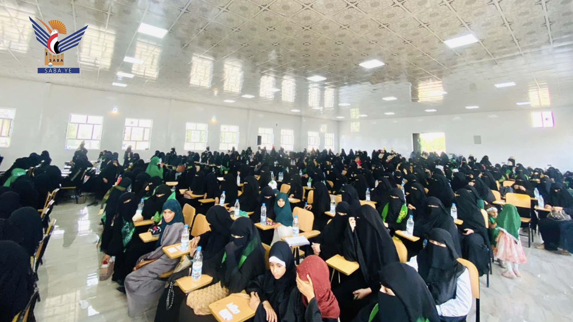 اللجنة التحضيرية النسائية تنظم فعاليات بمديريات أمانة العاصمة بذكرى المولد النبوي