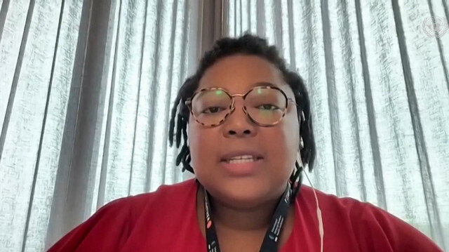 مقررة أممية تدين العدوان الصهيوني على المستشفى المعمداني في غزة 