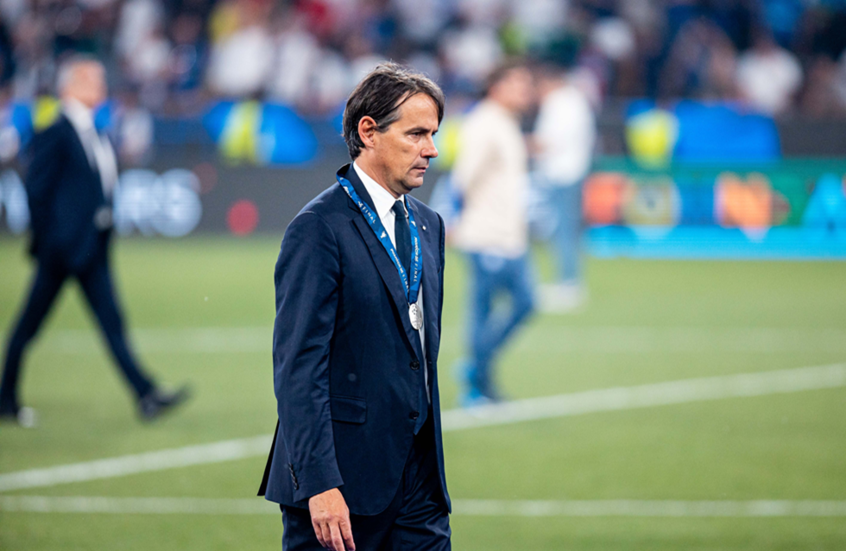   إنتر ميلان يعلن رسميا عن مدربه الجديد لخلافة إنزاغي