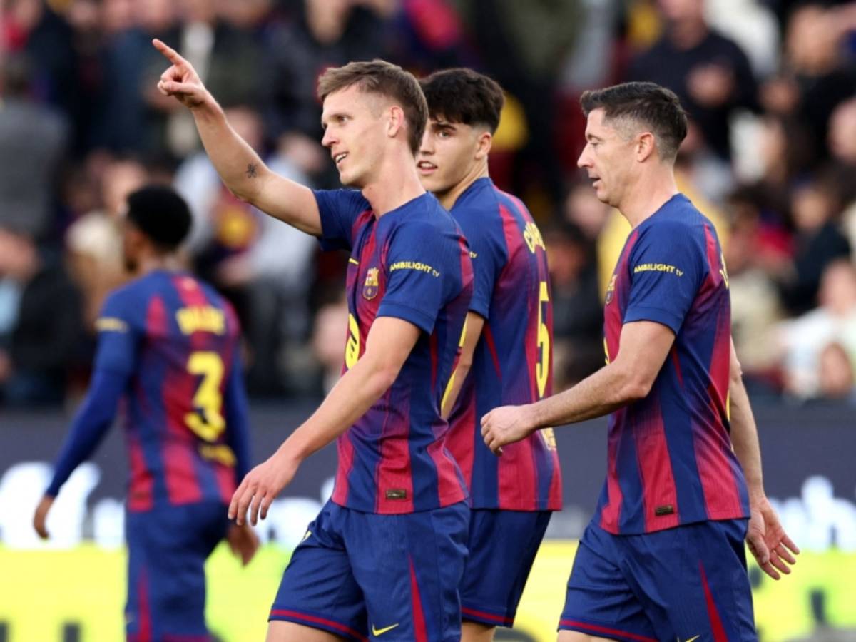 برشلونة يطمح للحفاظ على صدارة الدوري الإسباني في مواجهة ريال بيتيس